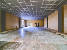 Pronájem restaurace, 470 m², Plzeň - Slovany