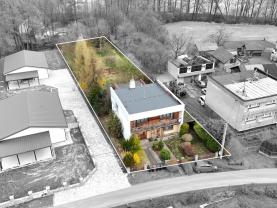 Prodej rodinného domu, 110 m², Rychvald, ul. Myslivecká