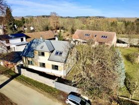 Prodej rodinného domu, 180 m², Křešín - Blažnov