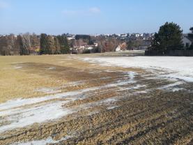 Prodej pole, 2167 m², Kunice