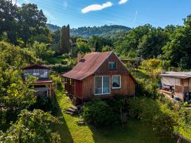 Prodej zahrady, 490 m², Děčín- Staré Město, Chlumská ulice
