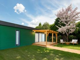 Prodej rodinného domu, 30 m², Cheb, ul. Vrchlického