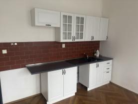 Pronájem bytu 1+kk, 30 m², Svitavy, ul. Nádražní