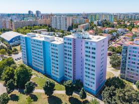 Prodej bytu 3+kk, 70 m², Praha, ul. Brechtova
