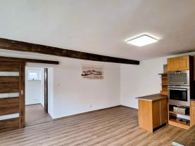 Pronájem bytu 3+kk, 60 m², Česká Lípa, ul. Pod Holým vrchem
