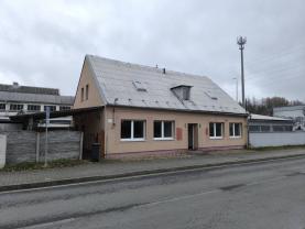 Prodej obchod a služby, 170 m², Břidličná