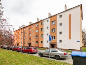 Prodej bytu 2+1, 53 m², Ostrava, ul. Alejnikovova