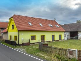 Prodej rodinného domu, 250 m², Kokořín - Janova Ves
