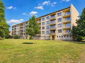 Prodej bytu 2+1, 58 m², České Budějovice, ul. Pod Lékárnou