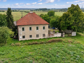 Prodej RD 265 m², pozemek 2366 m², Kostelní Hlavno