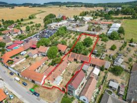 Prodej zemědělské usedlosti, 100 m², Přešťovice
