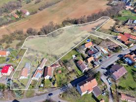 Prodej pozemku k bydlení, 17686 m², Svojetín