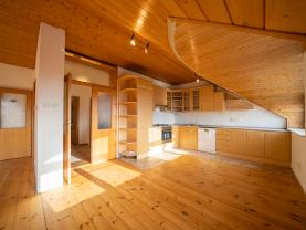 Prodej bytu 4+kk, 128 m², Rohatec, ul. U Zastávky