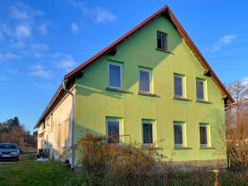 Prodej rodinného domu, 200 m², Chrastava - Dolní Vítkov