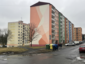 Prodej bytu 3+1, 68 m², Krupka, ul. Dukelských hrdinů