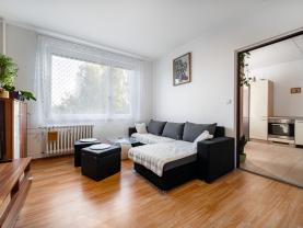 Prodej bytu 1+1, 36 m², Svitavy, ul. Marie Pujmanové