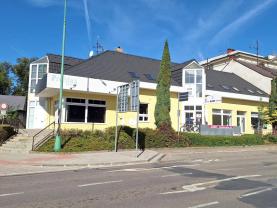 Pronájem obchod a služby, 24 m², Chlumec nad Cidlinou