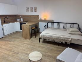 Prodej bytu 1+kk, 30 m², Ostrava, ul. Na Lánech