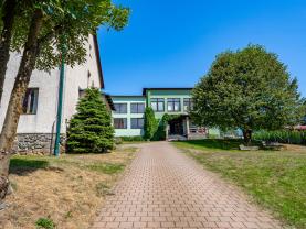 Prodej hotelu, penzionu v Novém Městě na Moravě