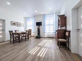 Pronájem bytu 3+1, 92 m², Chomutov, ul. Ruská