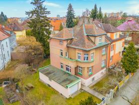 Prodej rodinného domu, 250 m², Plzeň, ul. Schwarzova