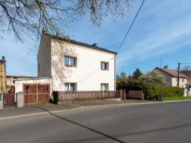 Prodej rodinného domu, 200 m², Karlovy Vary, ul. Česká