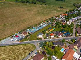 Prodej pozemku k bydlení, 2012 m², Ráby