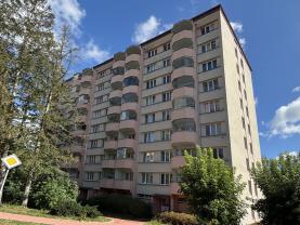 Pronájem bytu 3+1, 64 m², Pelhřimov, ul. Dolnokubínská