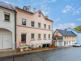 Prodej rodinného domu, 420 m2, Gefell