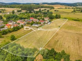Prodej pozemku k bydlení, 11235 m², Olšany