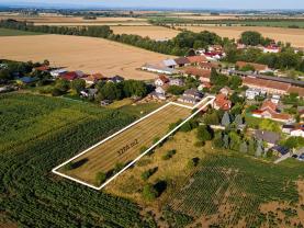 Prodej pozemku, 3 284 m², v Třibřichách, okres Chrudim