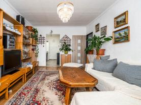 Prodej bytu 3+kk, 63 m², Praha, ul. Loučimská
