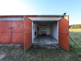 Prodej garáže, 20 m², Nýřany