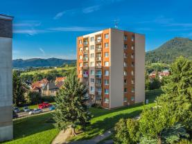 Prodej bytu 3+1, 67 m², Děčín, ul. Za Bažantnicí