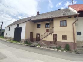 Prodej chalupy, 571 m², Čestice