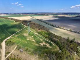 Prodej lesa, 4629 m², Mochov