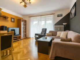 Prodej bytu 3+1, 59 m², Týnec nad Sázavou, ul. Jílovská