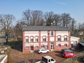 Prodej nájemního domu, 355 m², Ostrava, ul. Barutova