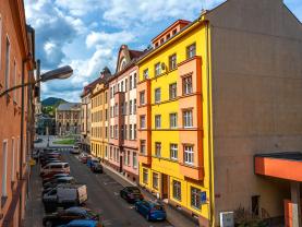 Prodej bytu 2+1, 69 m², Děčín, ul. Jungmannova