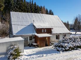 Prodej chalupy, 180 m², Malá Morávka