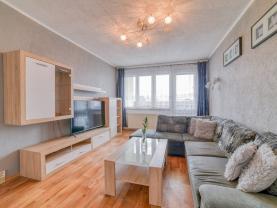 Prodej bytu 3+1, 61 m², Bor, ul. Přimdská