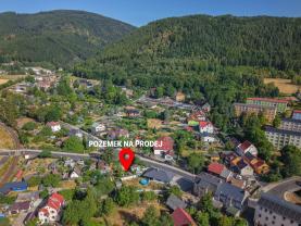 Prodej pozemku k bydlení, 825 m², Hroznětín, okr K. Vary