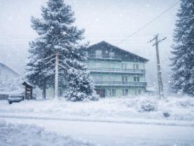 Prodej hotelu, penzionu, 1085 m², Železná Ruda