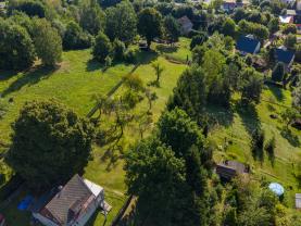 Prodej pozemku k bydlení, 1 869 m², Dolní Poustevna