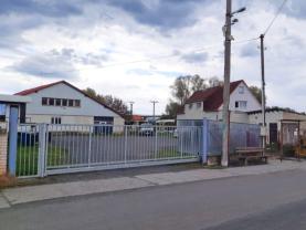 Pronájem garáže, 18 m2, v Krupé