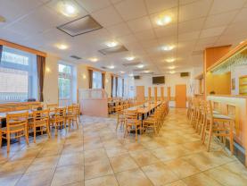 Prodej hotelu, penzionu, 879 m², Liblín