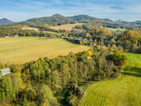 Prodej pozemku k bydlení, 5465 m², Nový Bor