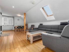 Prodej nájemního domu, 355 m², Červená Voda