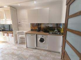 Prodej bytu 1+kk, 17 m², Praha, ul. Pod lipami