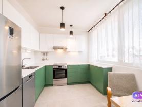 Prodej bytu 3+1, 75 m², Roztoky, ul. Braunerova